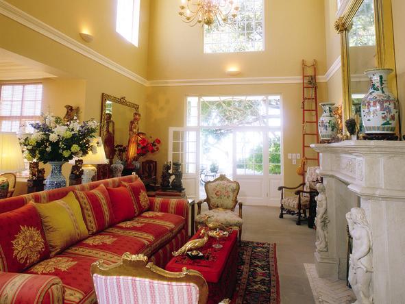 Colona Castle - Lounge 
